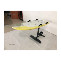 Planche de surf e-foil électrique personnalisée, nouvelle mode, planche de surf électrique Hydrofoil de qualité supérieure à vendre