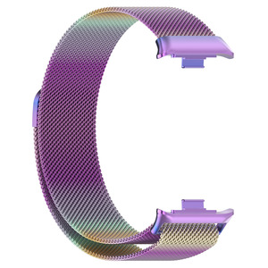 Une large variété de couleurs pour Redmi 4/5, <span class=keywords><strong>petit</strong></span> <span class=keywords><strong>bracelet</strong></span> en acier inoxydable 9/8pro avec fermoir magnétique, modèle D-010, élégant et luxueux - Product Image 2