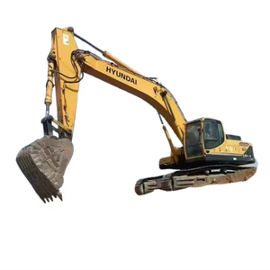 Excavatrice diesel lourde utilisée par original HYUNDAI 305LC-9 de chenille de prix de facteur avec la capacité de travail forte à vendre - Product Image 1