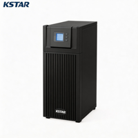 KSTAR YDC9315 3KVA Onduleur monophasé en ligne sur tour avec batterie externe longue autonomie pour salle serveur