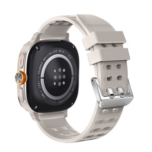 Smartwatch MT110 con Telefono Android, Display AMOLED 2.14", Batteria 950mAh, <span class=keywords><strong>3</strong></span>+32GB, 4G LTE, Wifi, BT, Monitoraggio Fitness, Supporto App Google Play - Product Image 3