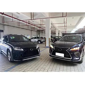 Auto pezzi di ricambio per TOYOTA LEXUS RX200 RX350 vecchio (2009-2015 anno) l'aggiornamento a nuovo (2020 anni) con il tipo di sport griglia