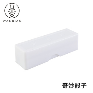 Magic Flying <b>Dice</b> 9.6X2.8X2.7 For Teenagers Magic Props Novelty Toys - Product Image 5