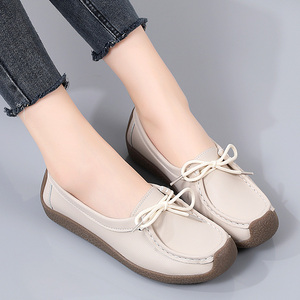Zapatos Casuales Estilo Mocasín para Mujer 2026, Diseño Sin Cordones para Primavera, Verano y Otoño, Antideslizantes y Transpirables - Product Image 3