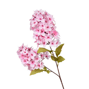 Hortensia artificial Dongchen Crafts de un solo tallo, 13 cm de diámetro, flor de seda para decoración de bodas y hogar. - Product Image 5