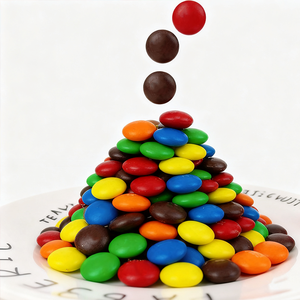 Fabrik Großhandel M Solid Coffee Flavor Schokolade mit Nuss für Großeinkäufer-Sweet Treats für Events & Shops Unschlagbare Preise - Product Image 6