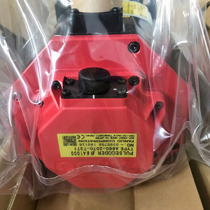 ซัพพลายเออร์อะไหล่เซอร์โวมอเตอร์ FANUC รุ่น A06B-2078-B107 ของแท้ใหม่ - Product Image 5
