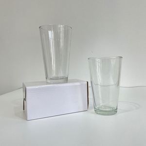 แก้วเบียร์พินท์ 16 ออนซ์ ของขวัญพร้อมโลโก้แบรนด์ตามสั่ง - Product Image 1