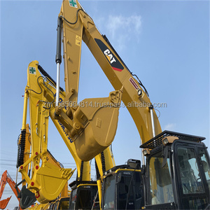 Pelle sur chenilles japonaise Caterpillar 323D 323D2L CAT 323 original 325D 323DL à vendre - Product Image 6