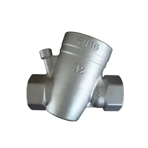 China Top Factory Lost Wax Casting Process Casting Steel Part For Pump And Valve Custom Casting Sevices