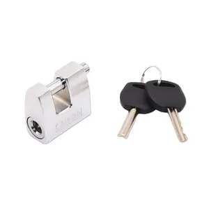 Chiave di sicurezza in lega di zinco lucchetto per porta a cilindro <span class=keywords><strong>con</strong></span> <span class=keywords><strong>combinazione</strong></span> di codice caratteristiche di utilizzo sicuro del prodotto - Product Image 1