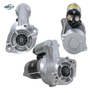 Démarreur voiture 12V 10T 2.2KW pour HYUNDAI Galloper D4BF Starex D4BB 4WD D4BH D4BF pour moteurs MITSUBISHI <span class=keywords><strong>Pajero</strong></span> 4D56T démarreur moteur - Product Image 1