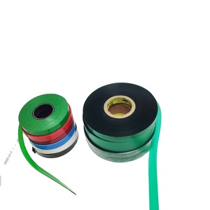 Uso agrícola impermeable colorido encuadernación de plantas PE PVC cinta de amarre cinta de injerto con tapetool - Product Image 4