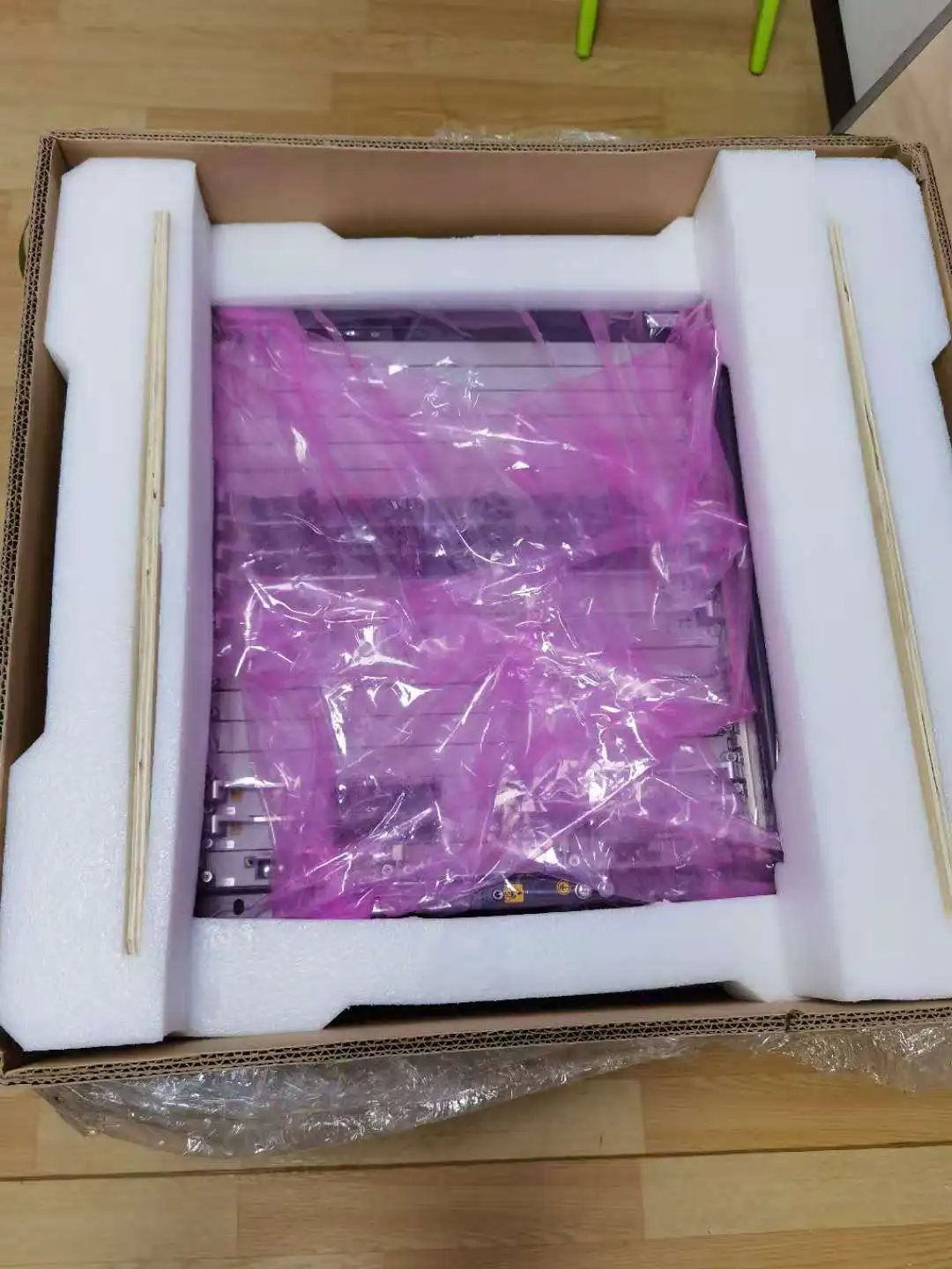 ZTE 10G XGS-PON OLT ZXA10 C600 - Large Capacity Optical Access