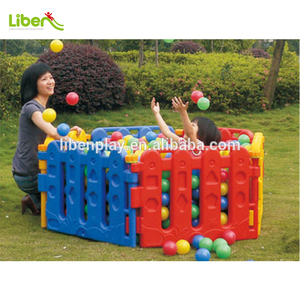 Vente en gros <span class=keywords><strong>parc</strong></span> à balles commercial en plastique coloré pour bébé et enfants pour la maison l'école centre commercial <span class=keywords><strong>parc</strong></span> - Product Image 5