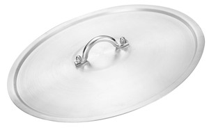 Ollas <span class=keywords><strong>de</strong></span> Calidad al por Mayor, Ollas para Sopa y Caldo <span class=keywords><strong>de</strong></span> Aleación <span class=keywords><strong>de</strong></span> Aluminio con Tapa - Product Image 3