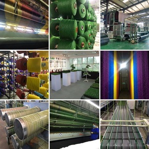 Aag mới Astro Turf sản phẩm 20mm 25mm 30mm 35mm 40mm cỏ tổng hợp Giá bán nóng cảnh quan cỏ nhân tạo - Product Image 5