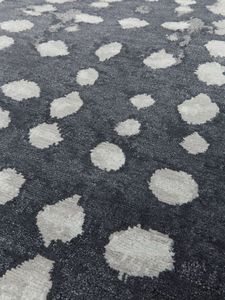 Hand-Tufted New Zealand Wool Carpet 100% Pure Wool Custom Designer Handmade <b>Rug</b> with Fireproof Durable Finish for Residential - Product Image 3