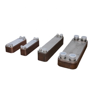 Échangeur de chaleur à plaques brasées de type nickel, prix compétitif, système de refroidissement pour moteur, eau de mer, batterie, nouvelle marque Raystone - Product Image 4