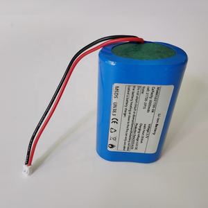 Batteria personalizzata agli ioni di litio 2 p2s 8000MAH <span class=keywords><strong>3</strong></span>.7V 7.4V 11.1V 14.8V 18650 32650 26650 21700 8Ah - Product Image 5