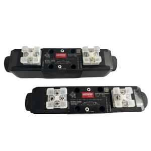โซลินอยด์ควบคุมทิศทางแบบไฮดรอลิก รุ่น DG4V-3-6C-M-U-B6-60 NG6 350 บาร์ สำหรับเครื่องจักรอุตสาหกรรม - Product Image 2