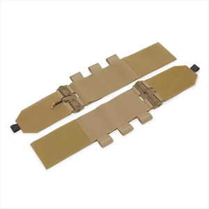 Gilet tactique MOLLE DP DP-020 à dégagement rapide, avec ceinture élastique, pochettes pour chargeurs et module d'extension élastique, multifonctionnel pour l'extérieur - Product Image 5