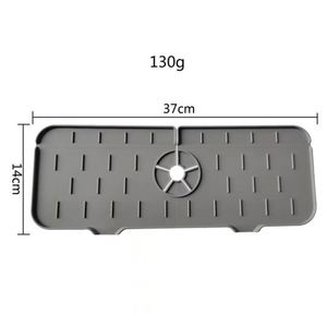 Tapis de protection contre les éclaboussures pour robinet de cuisine en silicone pour ferme et camping-car - Product Image 6