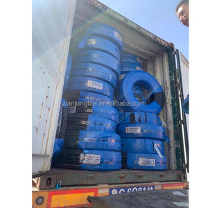Neumáticos Radiales para Camión en Oferta, Marca OHNICE NUEVOS 315/80r22.5 11r22.5 295/80r22.5 - Product Image 5