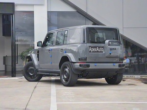 热销奇瑞ICAR Super V23 <span class=keywords><strong>2026</strong></span>坚韧SUV纯电动新能源2WD/4WD版本R19轮胎尺寸SUV汽车 - Product Image 5