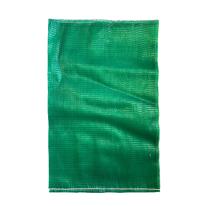 Sac en filet vert pour oignons, pommes <span class=keywords><strong>de</strong></span> terre et <span class=keywords><strong>ail</strong></span>, 25lb, 30lb, 50lb - Product Image 1