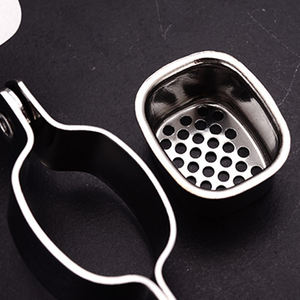 <span class=keywords><strong>Broyeur</strong></span> à ail <span class=keywords><strong>manuel</strong></span> en acier inoxydable Gadgets de cuisine Offre Spéciale - Product Image 6