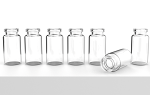 Lọ thủy tinh màu hổ phách (2ml, 5ml, 10ml) hộp đựng thích hợp cho phòng thí nghiệm dược phẩm chúng tôi - Product Image 3