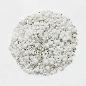 Zhubi 12/0 8/0 6/0 perles <span class=keywords><strong>de</strong></span> rocaille en verre Miyuki, perles <span class=keywords><strong>de</strong></span> couleurs teintées galvanisées pour Bracelet, bricolage, fabrication <span class=keywords><strong>de</strong></span> bijoux, breloques artisanales - Product Image 3