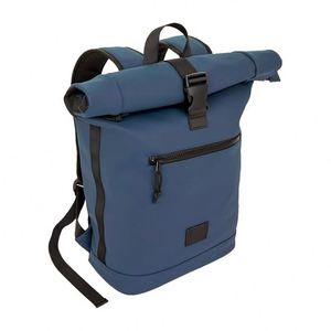 Free sample cost of manufacturing <b>Large</b> Travel Laptop Bag Roll-top Backpack Long-Lasting Roll-top Daypack Casual <b>Rucksack</b> Bag - Product Image 2