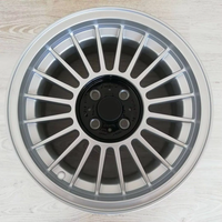 X-RIMS Jante en alliage forgé 1 pièce de conception à chaud Nouveau produit Jante 15 pouces avec 35mm 40mm 25mm 30mm ET Options Commande minimum 4 pièces