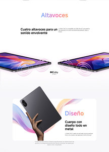 <span class=keywords><strong>Xiaomi</strong></span> Redmi <span class=keywords><strong>Pad</strong></span> 2 4 + 128 11 pollici capacitivo schermo Octa Core MTK nuovo dispositivo educativo viola grigio - Product Image 5