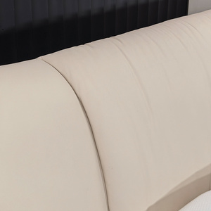 Cama de Lujo de Estilo Europeo Moderno, Estructura de Cama King, Queen, Full Size, Muebles Personalizables, Estructura de Cama, Sofá Cama - Product Image 3