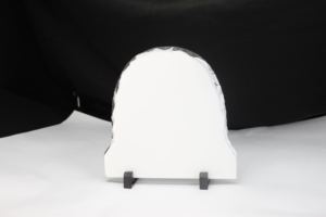 Pierre à Sublimation, pour motifs à transfert thermique, cadre photo, <span class=keywords><strong>en</strong></span> sphère - Product Image 3