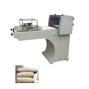 Baking equipment automatic bread loaf bruschetta forming machine toast dough moulder price