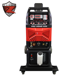 PRO-WSME400 Welding Machine Industrial Use for Aluminum Stainless Steel High Efficient With Water <b>Cooler</b> - Product Image 1