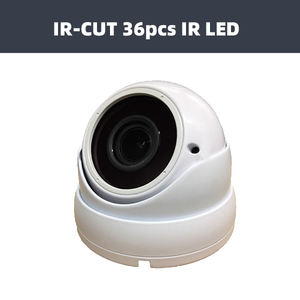 5MP HD IP IR купольная камера, 36 IR светодиодная IR-CUT, <span class=keywords><strong>2</strong></span>,8 мм, 3, 6 мм, 6 мм, ночное видение, камера видеонаблюдения H264 P2P - Product Image 5
