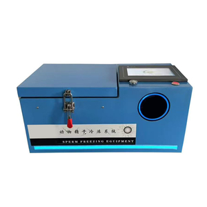Équipement programmable <span class=keywords><strong>de</strong></span> cryoconservation <span class=keywords><strong>de</strong></span> <span class=keywords><strong>sperme</strong></span> pour l'élevage <span class=keywords><strong>de</strong></span> chèvre <span class=keywords><strong>de</strong></span> mouton <span class=keywords><strong>de</strong></span> <span class=keywords><strong>taureau</strong></span> <span class=keywords><strong>de</strong></span> bétail - Product Image 1