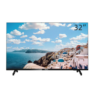 ทีวีสมาร์ท LED 4K Full HD ขนาด 55 นิ้ว สีดำ ราคาประหยัด เหมาะสำหรับโรงเรียน สำนักงาน โรงแรม รองรับเครือข่ายไร้สาย - Product Image 1
