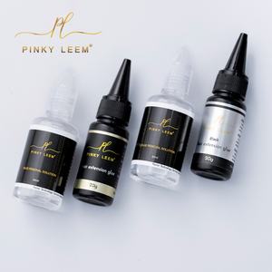 Pinky Leem Custom LOGO Latest Humain Hair Extension <b>Tool</b> 10d Hair Extension Keratin Fusion Hair Extensions <b>Tools</b> - Product Image 4