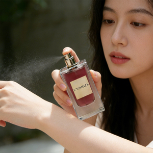 Nuevo Perfume en Spray con Fragancia Floral de Jazmín, Estilo Único OEM, Nueva Marca Privada Personalizada, Fórmula Francesa - Product Image 2