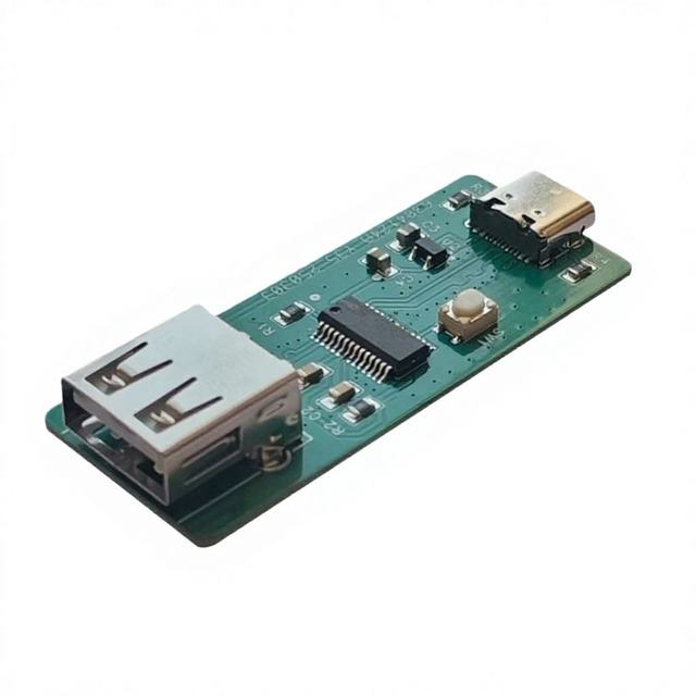 New USB & Type-C Near-source Attack Defense Penetration Tool with Keystroke Logging Cyclic Recording 1-Year Warranty