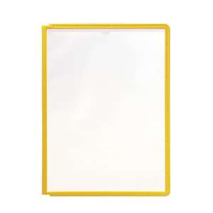 SHERPA DURABLE - 5606-37®PANEL Panneaux d'affichage A4 (multi-pack) PRÉSENTOIRS, SYSTÈMES D'INFORMATION ET TABLEAUX BLANCS - Product Image 4
