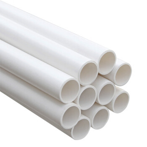 Tuyau en PVC pour câbles électriques, prix de gros de haute qualité d'usine - Product Image 1