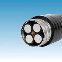 Flammhemmendes YJLV22 0,6/1kV Aluminium XLPE Armiertes Kabel für Industrieanlagen