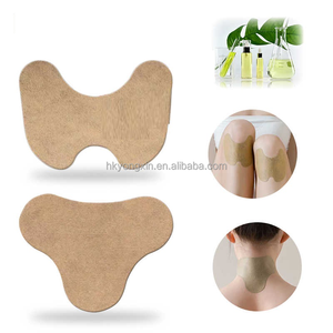 Parche de hierbas naturales japonesas para aliviar el dolor de rodilla, espalda, ciática, músculos de la cintura y el codo, frío y caliente, con infrarrojo lejano, elástico - Product Image 6